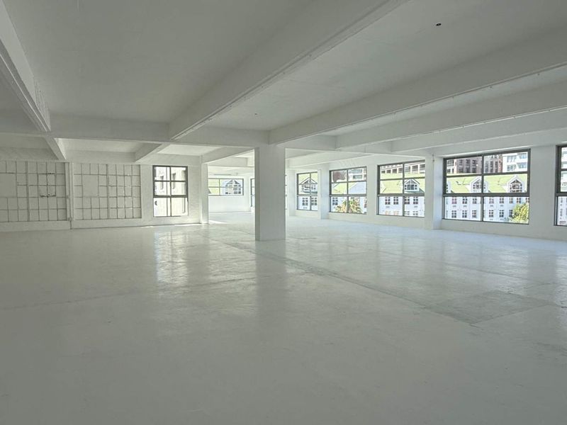 beautifully renovated entire 4th floor office to let in Gardens - Photo 10