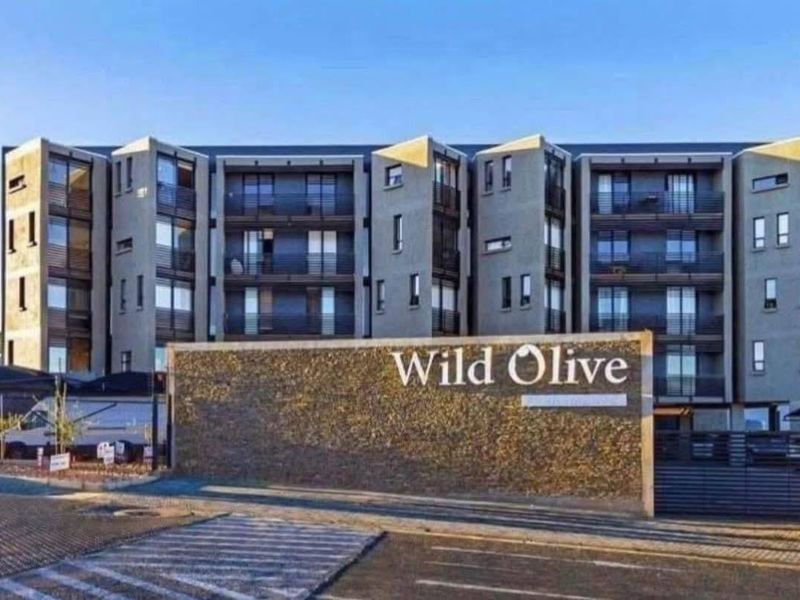 FULLY FURNISHED GROUND FLOOR UNIT FOR SALE IN WILD OLIVE - KLEINE KUPPE - Photo 1