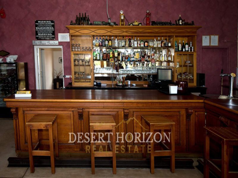 Aus | For Sale: A charming&historic guesthouse in the heart of Namibia’s scenic countryside.Well-known for its warm hospitality business with endless potential - Photo 9