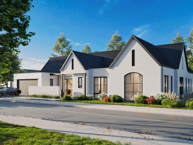 Luxury Family Living with Spectacular Views in Paarl Valleij Lifestyle Estate & Farm - Photo 2