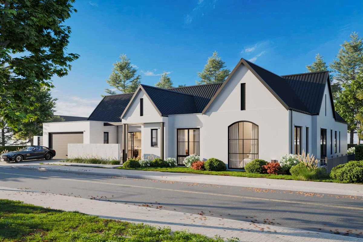 Luxury Family Living with Spectacular Views in Paarl Valleij Lifestyle Estate & Farm - Photo 2