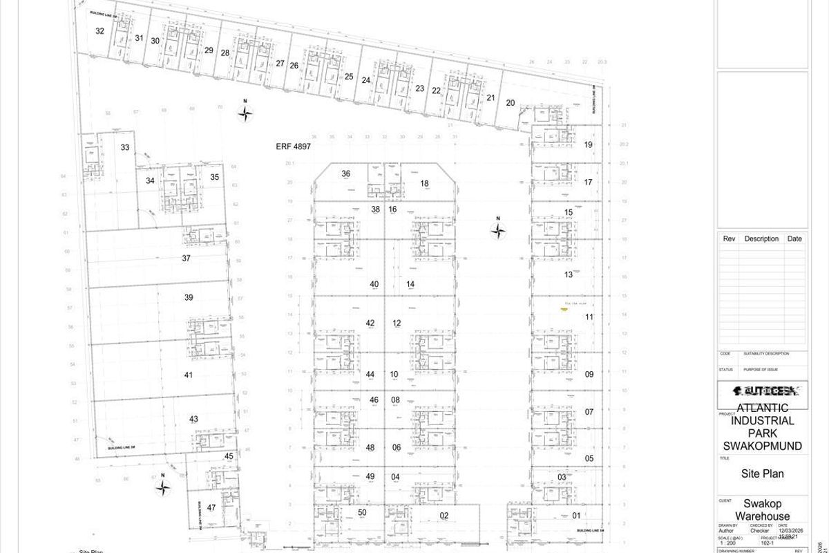 Sectional-title warehouse units from 144–419m2 - Photo 4