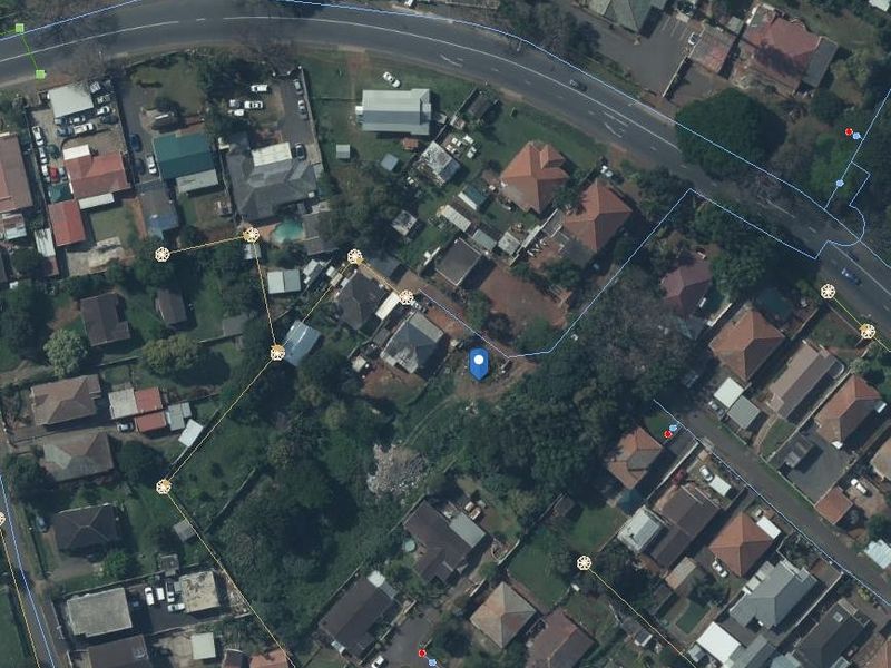 VACANT LAND ON SARNIA AND TITREN ROAD SEA VIEW - Photo 2