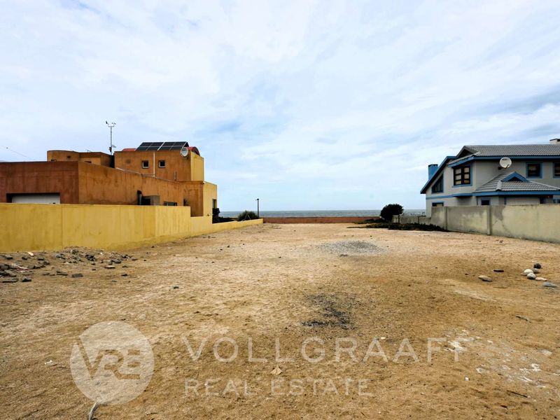 Seafront Plot for Sale - Mile 4, Swakopmund - Photo 2