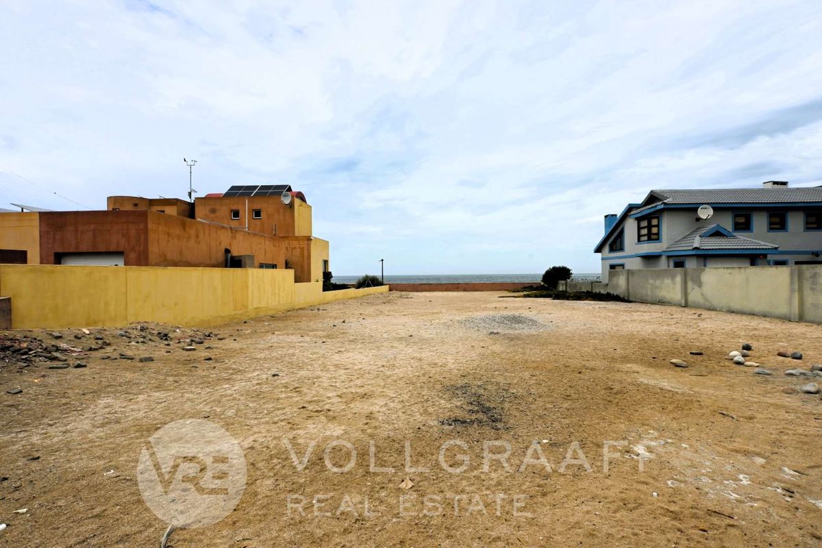 Seafront Plot for Sale - Mile 4, Swakopmund - Photo 2
