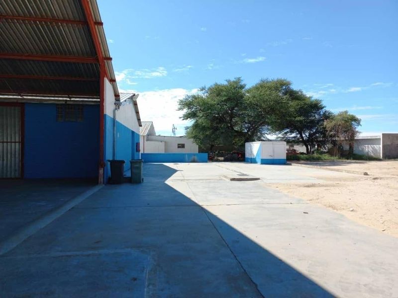 Industrial Property for Sale Otjiwarongo - Photo 3