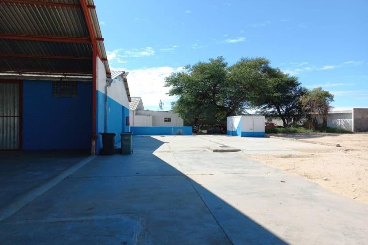 Industrial Property for Sale Otjiwarongo - Photo 3