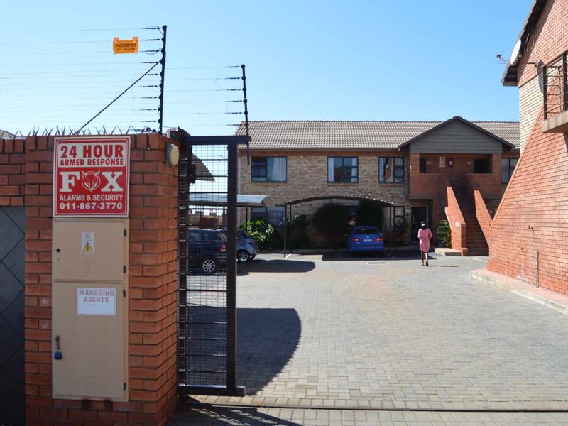 Ground floor apartment in Meyersdal - Photo 2