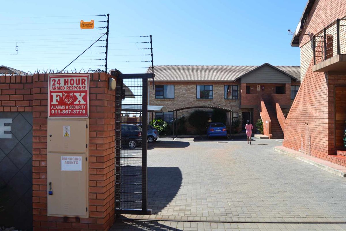 Ground floor apartment in Meyersdal - Photo 2