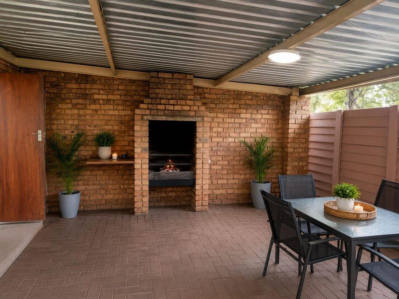 Exceptionally Secure Two-Bedroom Townhouse with Private Garden Retreat - Photo 4