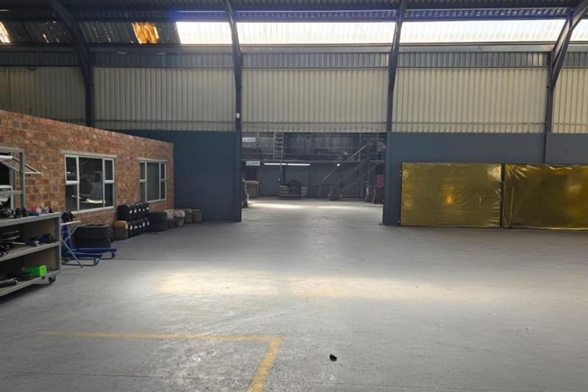 Huge Warehouse with Offices - Photo 2
