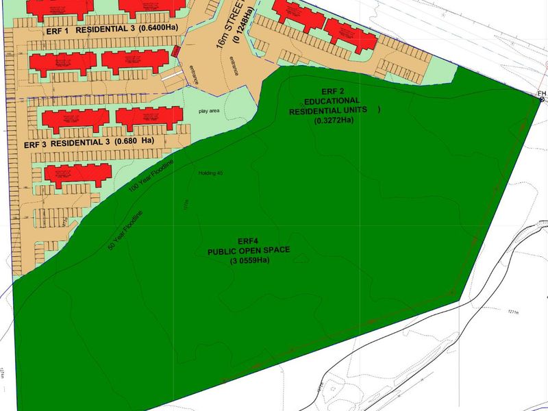 5 ha Prime Sectional title Development Land for Sale in Akasia! - Photo 7