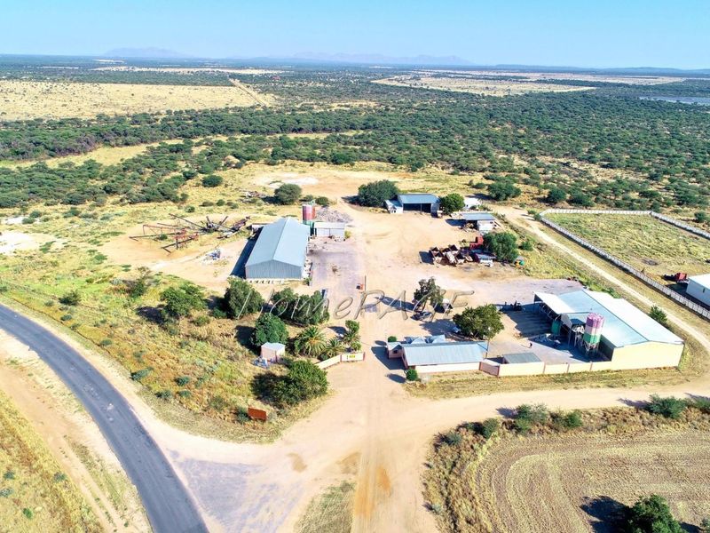 Industrial Area, Otjiwarongo:  PRIME INDUSTRIAL PROPERTY FOR SALE - Photo 4