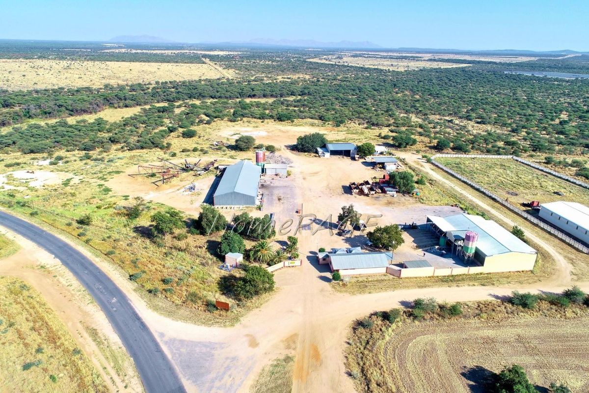 Industrial Area, Otjiwarongo:  PRIME INDUSTRIAL PROPERTY FOR SALE - Photo 4