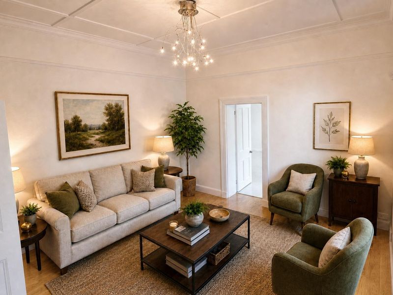 Freshly renovated, unfurnished family home with mountain and city views - Photo 10