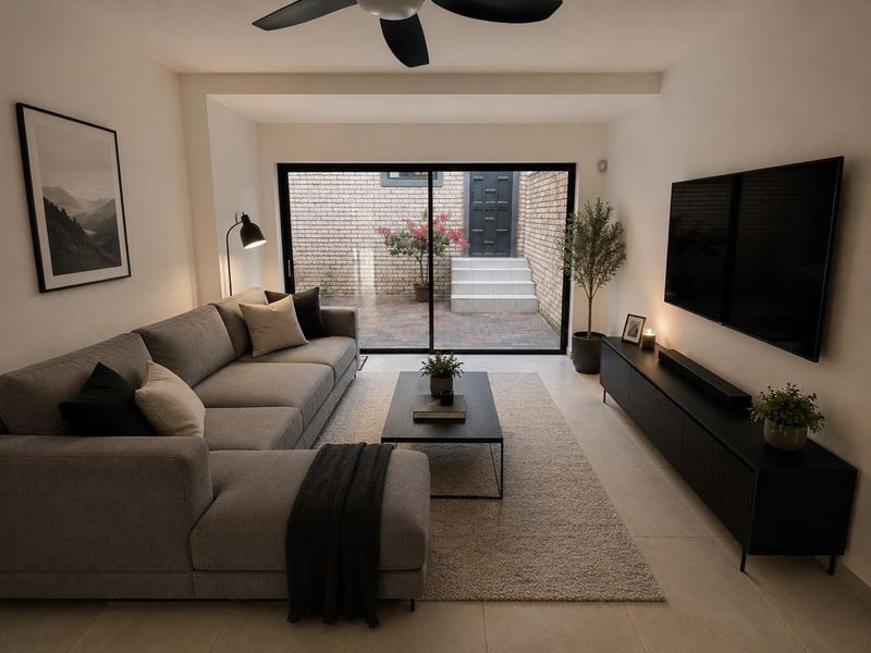 Hendra - Newly Renovated Duplex To Let | Prime La Lucia Location - Photo 7