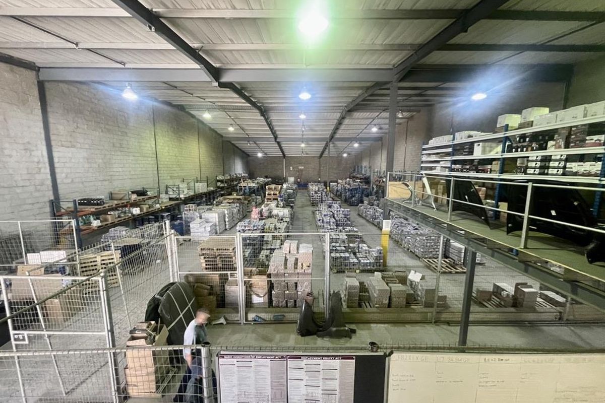 Hendra - Prime 1,069m2 Warehouse To Let | Briardene Industrial Precinct - Photo 2