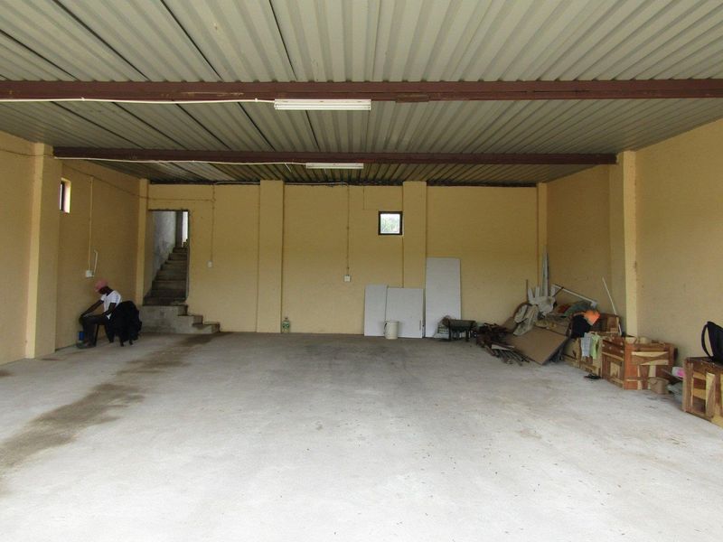 1 x 6 BEDROOM DOUBLE-STOREY HOUSE & 8 x 2 BEDROOM FLATS FOR SALE IN RUNDU: - Photo 7