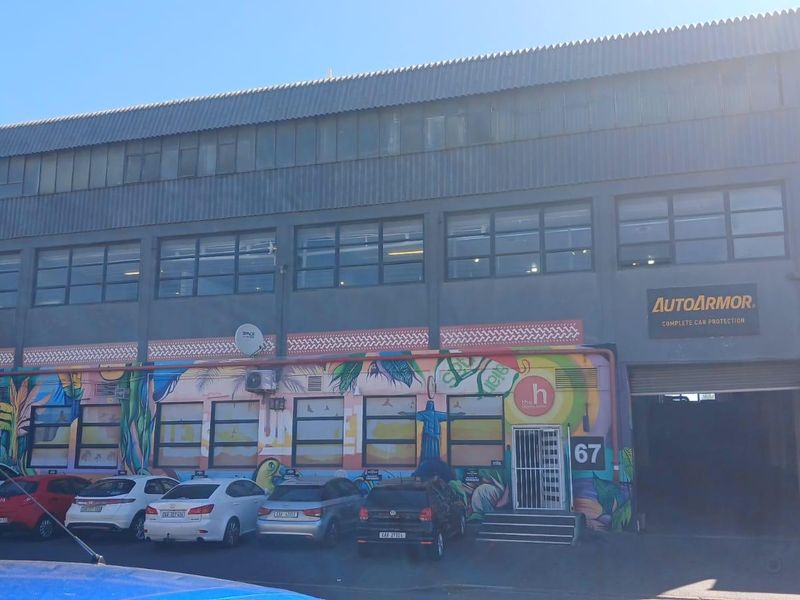 To Let | 2,973 sqm Industrial Warehouse | Paarden Eiland - Photo 2