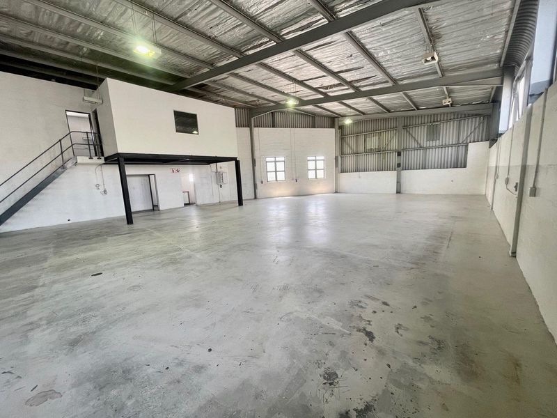 Hendra - Mini Factory / Warehouse To-Let | Red Hill - Photo 3