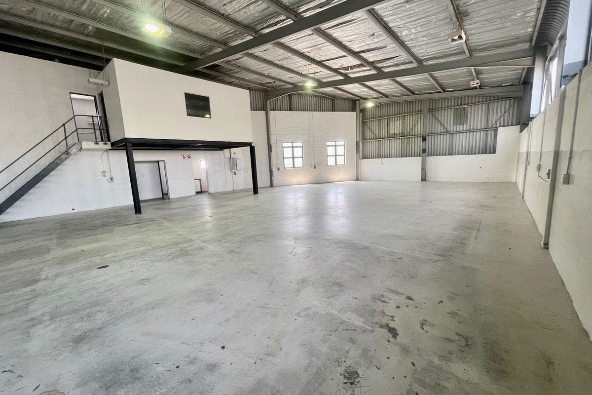 Hendra - Mini Factory / Warehouse To-Let | Red Hill - Photo 3
