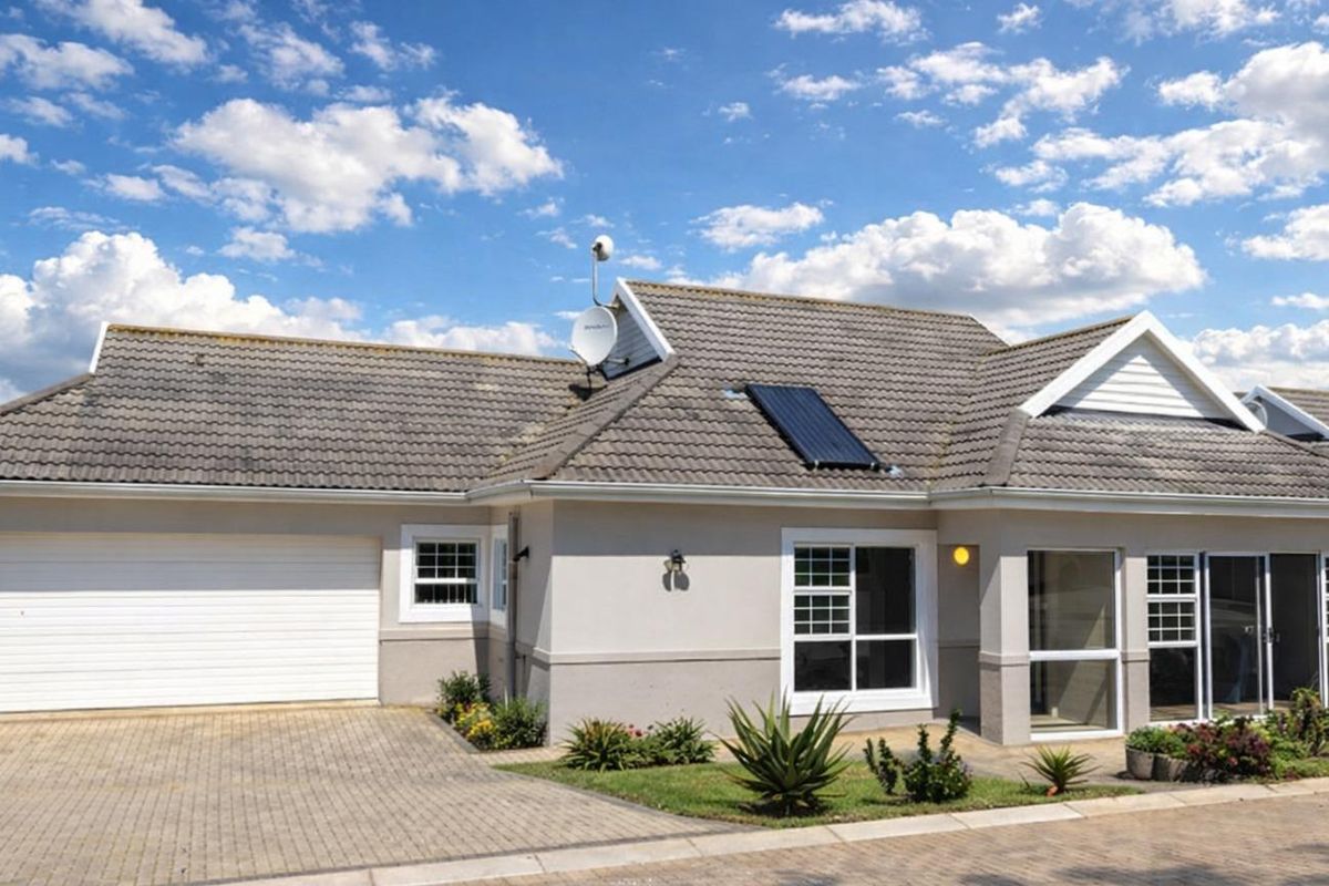 2 Bedroom, 2 Bathroom House for Sale in Fynbos Heights Retirement Village - Photo 2