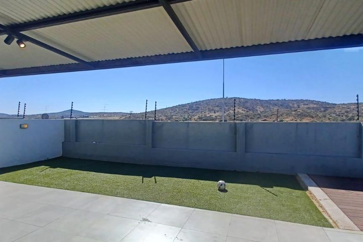 Fully Furnished 3 Bed Townhouse Available Soonest – N$33 000.00 pm Slightly negotiable ! - Photo 4