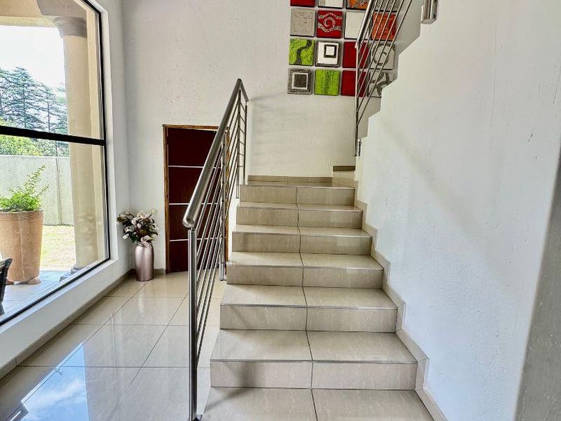 Exquisite Double Story Family Residence For Sale In Rynfield - Photo 6