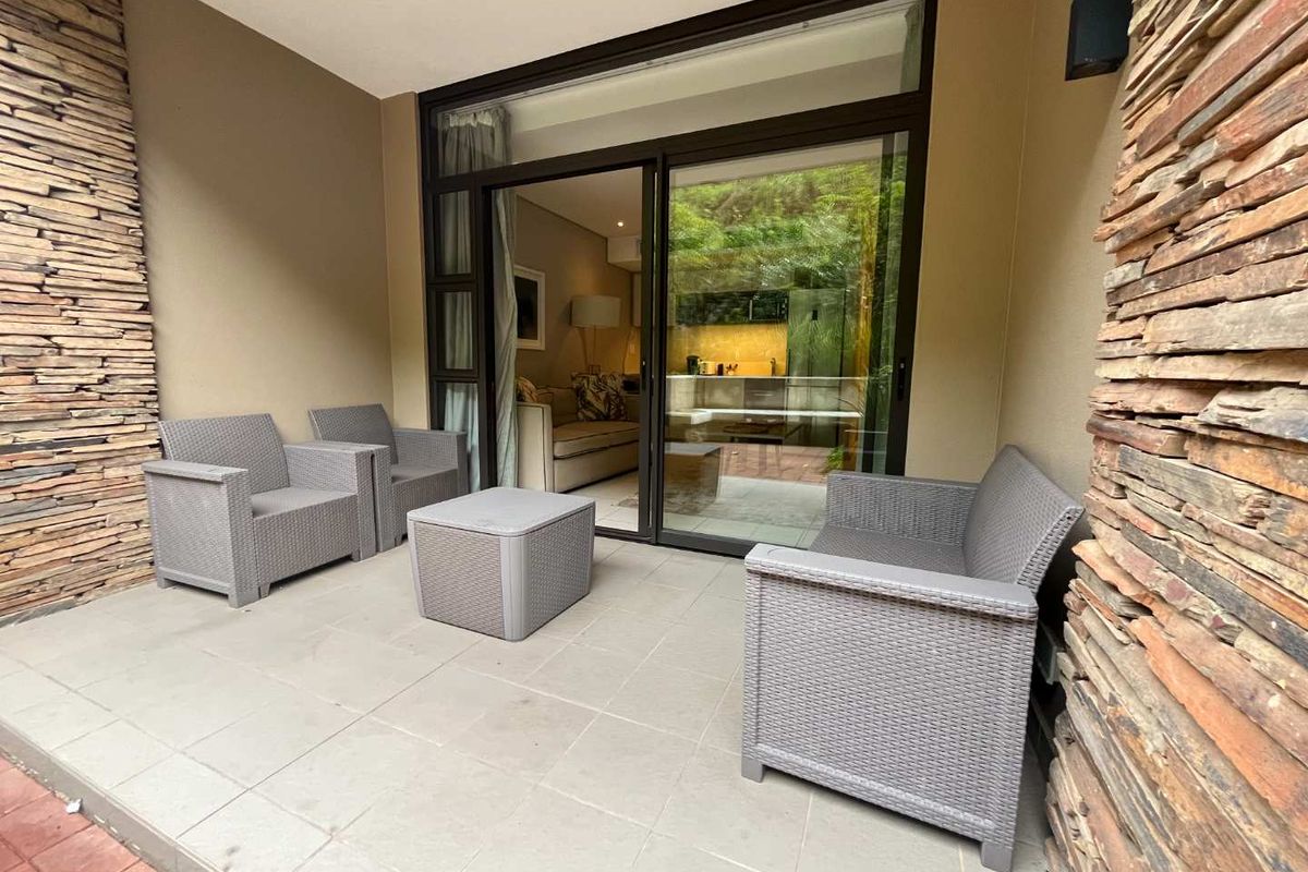 Exclusive Mandate- Presenting a Stylish Ground Floor 1-Bedroom Apartment at Zimbali Suites for Sale - Photo 2