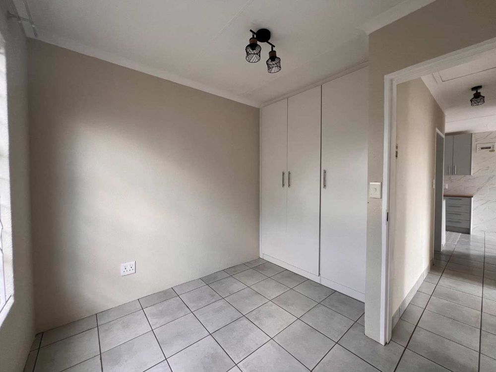 Main bedroom