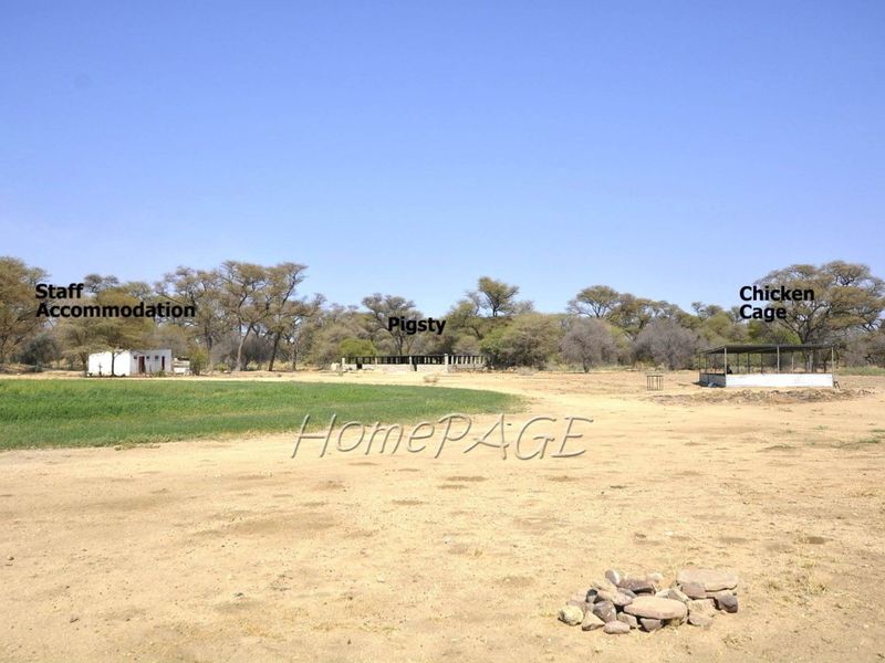 Omaruru River Plot:  25 Hectare Agricultural Plot is for Sale - Photo 4