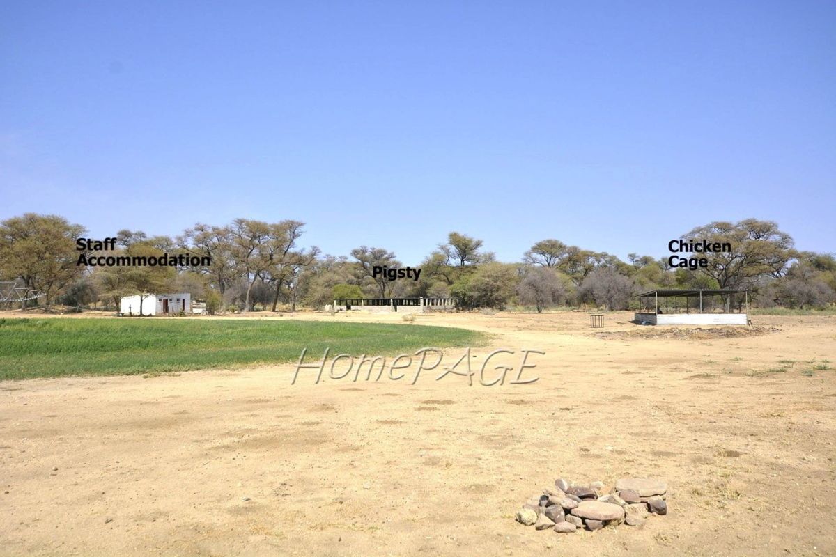 Omaruru River Plot:  25 Hectare Agricultural Plot is for Sale - Photo 4