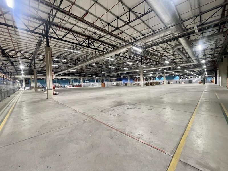 Hendra - Prime AAA-Grade Industrial Facility To Let – Cornubia - Photo 4
