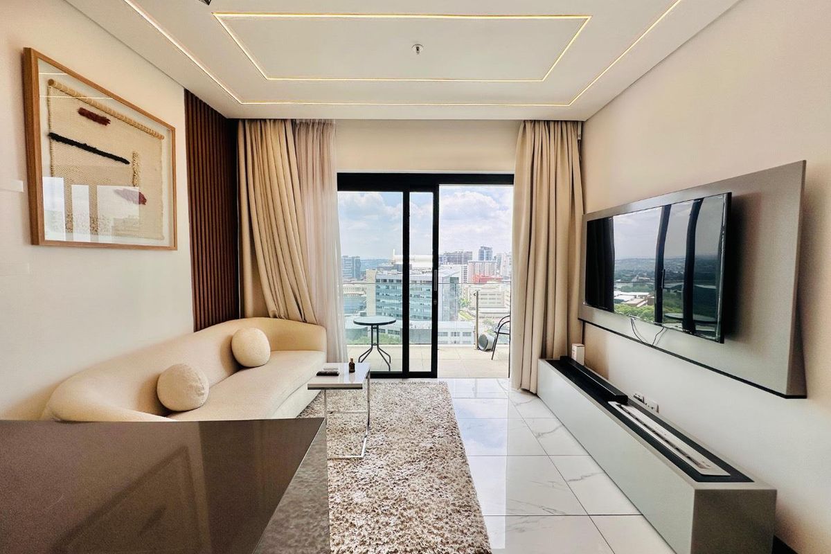 Exclusive Fully Furnished Apartment at The Leonardo - Photo 5