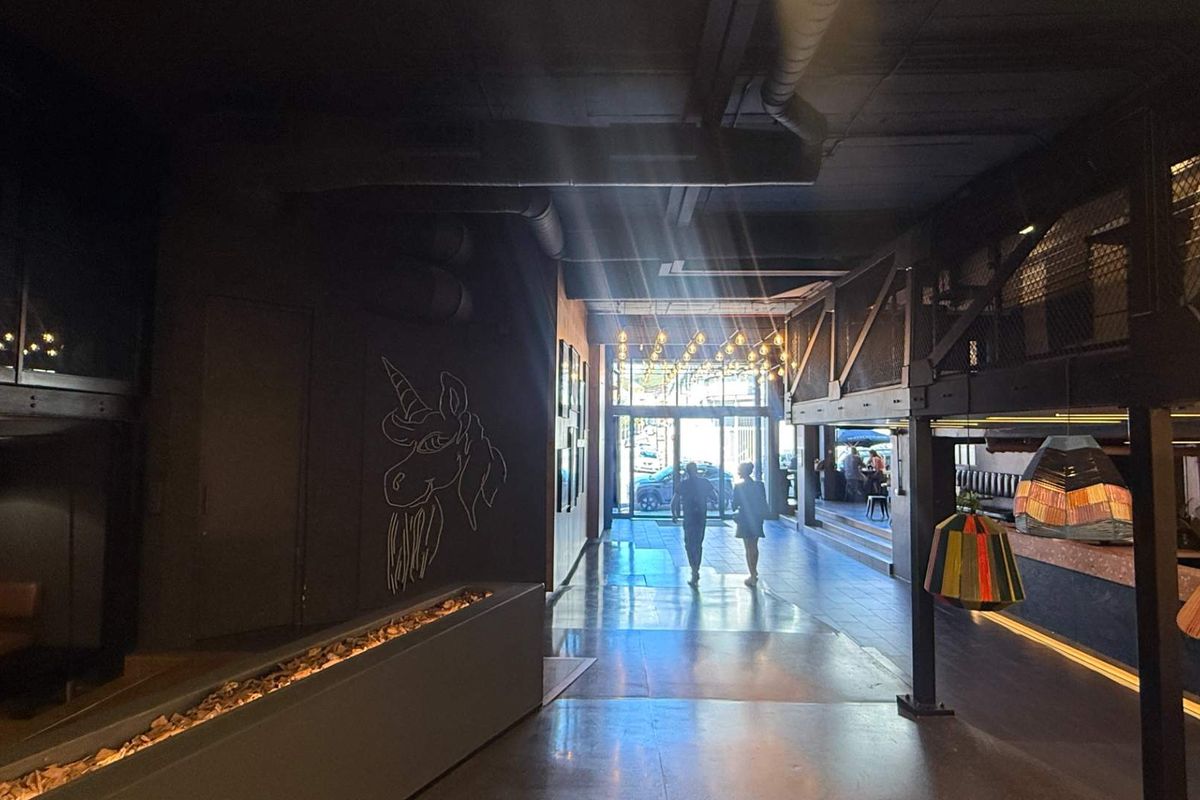 150m2 showroom space in Harrington street - Photo 3