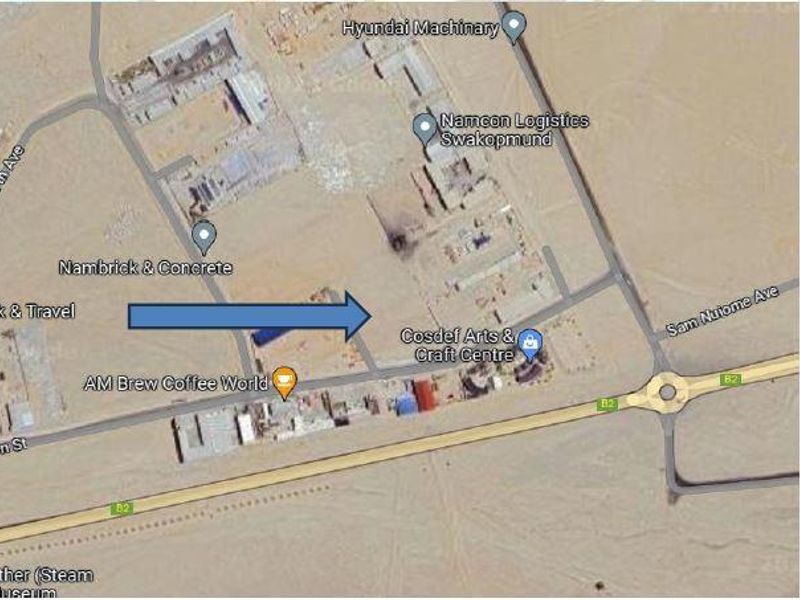 VACANT INDUSTRIAL LAND FOR SALE - SWAKOPMUND EXT 10 - Photo 3