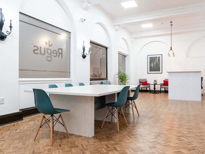 Virtual office in Regus Country Club - Photo 3