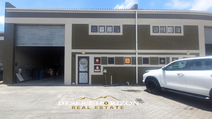 Property #2464965, Industrial For Sale in Walvis Bay Central