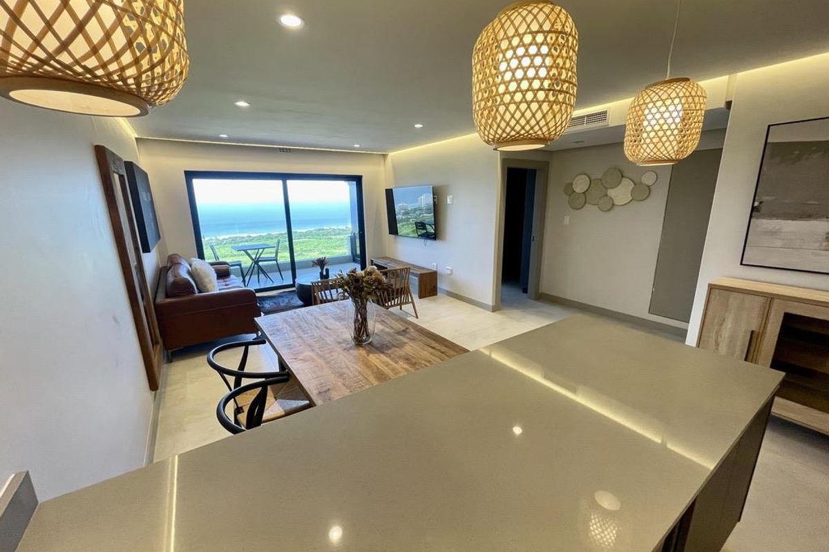 Hendra - Luxury 2-Bedroom Apartment for Rent in Umhlanga Ridge - Photo 3
