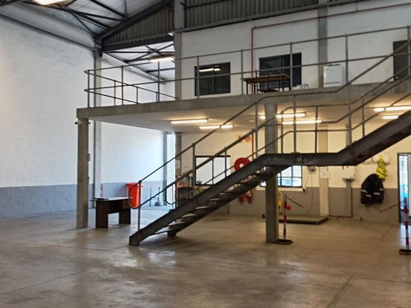 440 Secure Warehouse To Let | CTX Business Park | Airport Industria, Cape Town - Photo 10