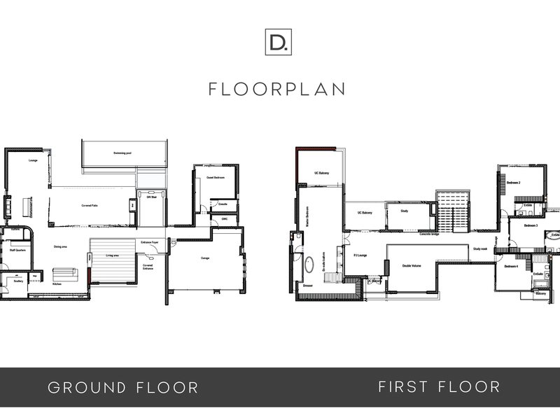 Five Bedroom Home For Sale In Waterfall Country Estate - Photo 4