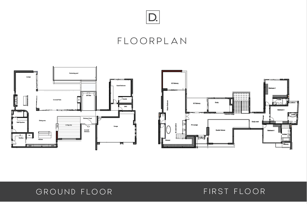 Five Bedroom Home For Sale In Waterfall Country Estate - Photo 4