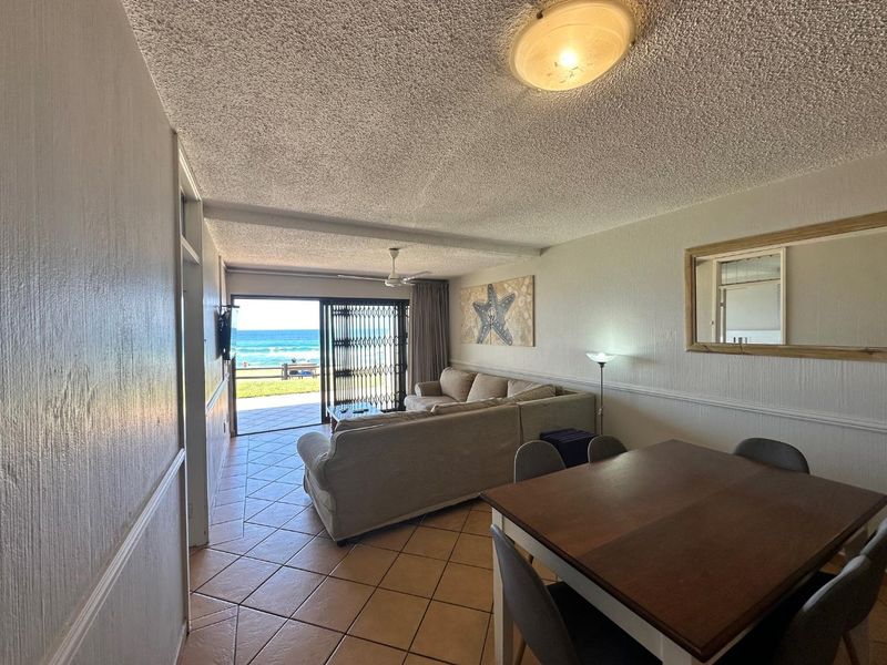 Beachfront Bliss – Ground Floor Apartment | Beachcombers Complex - Photo 3