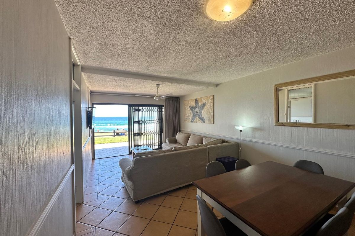 Beachfront Bliss – Ground Floor Apartment | Beachcombers Complex - Photo 3