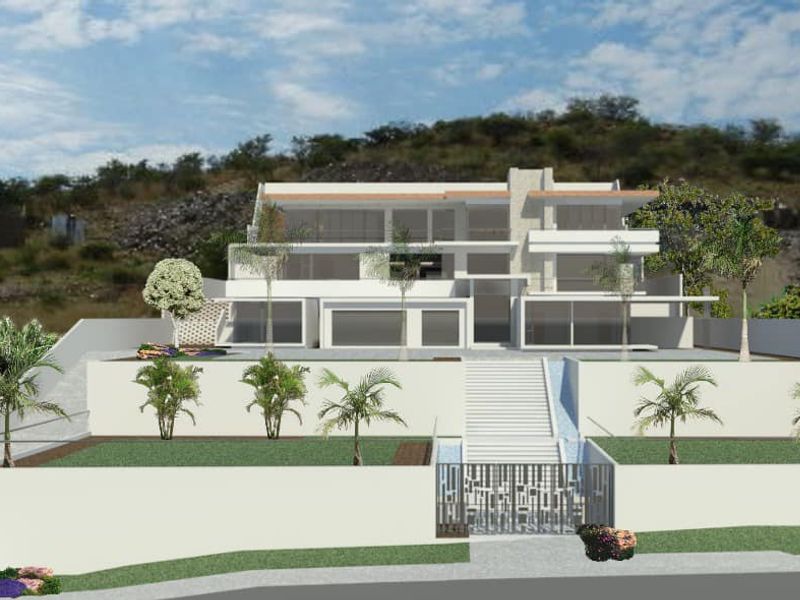 Massive erf for sale in a great part of Auasblick! - Photo 2