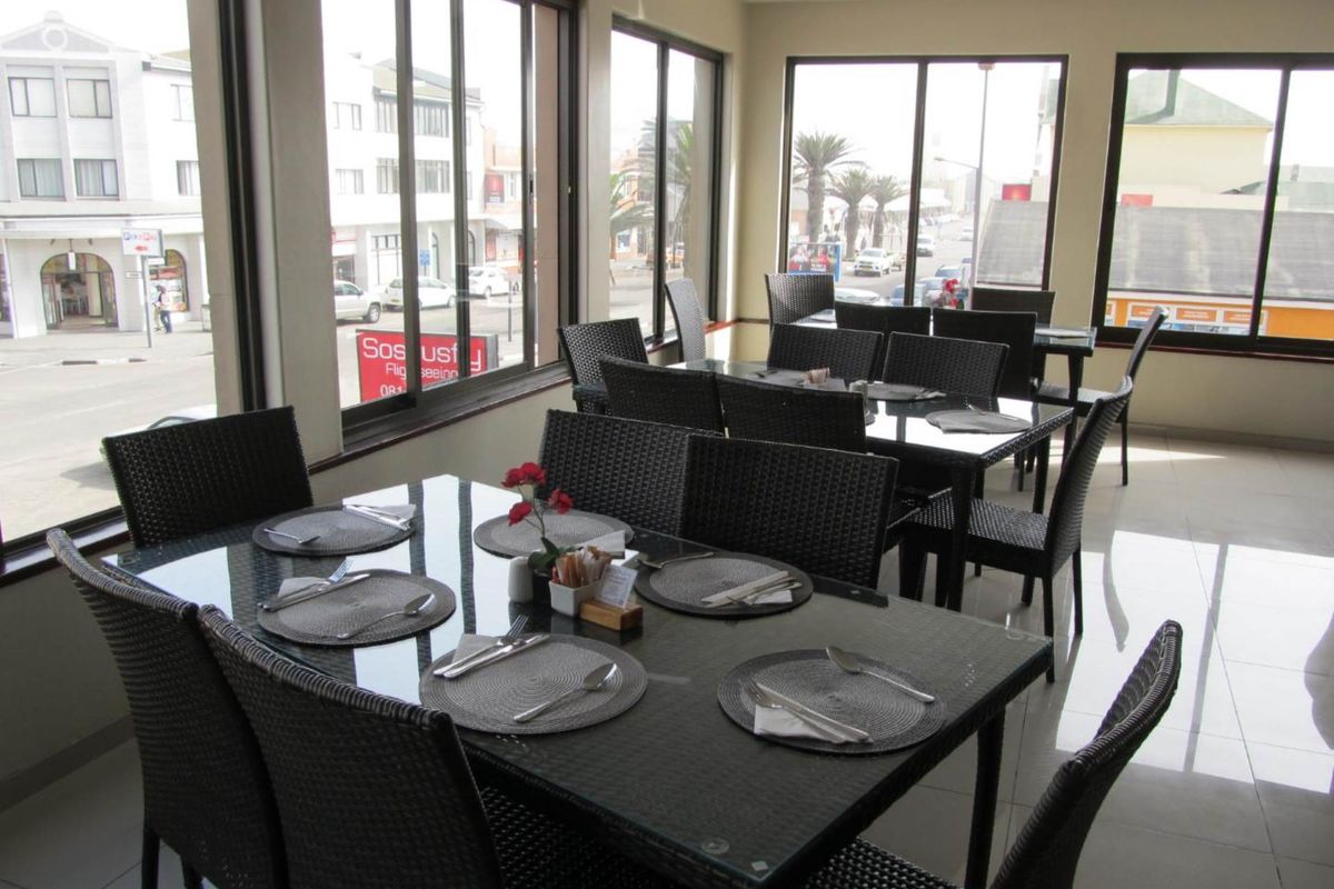 28 bedrooms Hotel central situated in Swakopmund Central - Photo 3