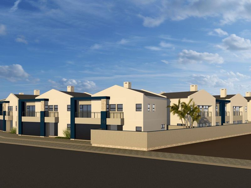 Ocean Pearl - 3 Bedroom Townhouses selling now in Swakopmund - Photo 7