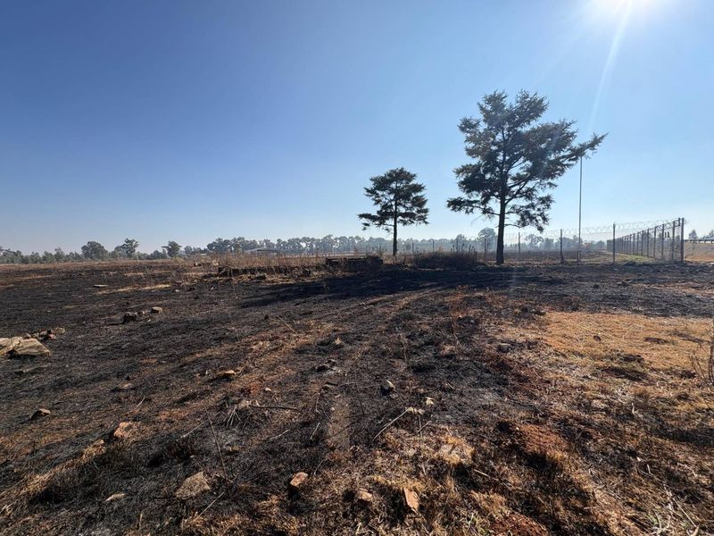 8.7ha Agricultural Land Along the R59 – Rare Investment Opportunity - Photo 7