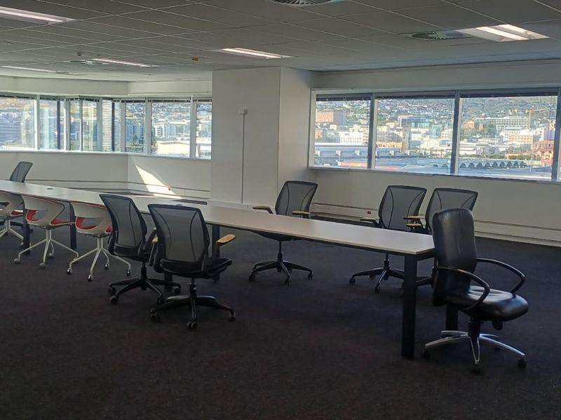 Prime Office Space To Let – Central Cape Town 430sqm - Photo 2