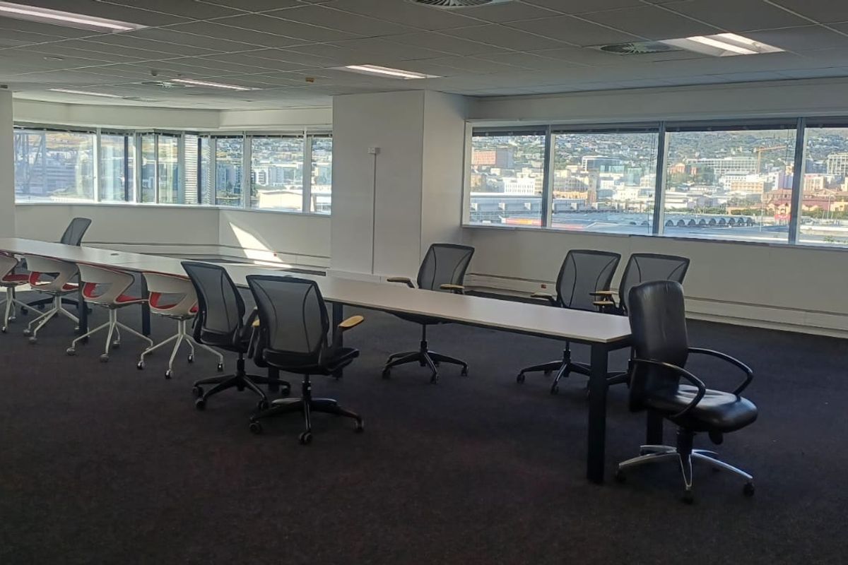 Prime Office Space To Let – Central Cape Town 430sqm - Photo 2